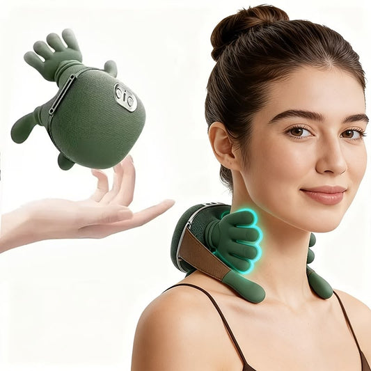 EliteRelax™ Bionic Finger Neck Massager