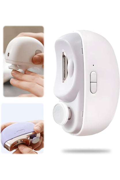 EliteRelax™ Electric Nail Clipper