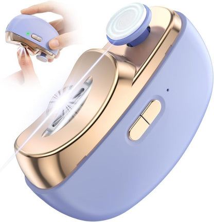 EliteRelax™ Electric Nail Clipper