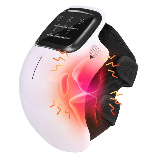 EliteRelax™ Knee Massager, Cordless 3-in-1 Knee Massage