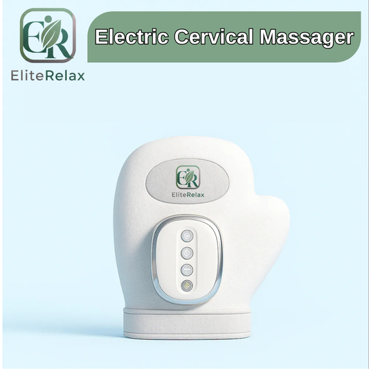 EliteRelax™ Hand Massager with Heat Compression Therapy