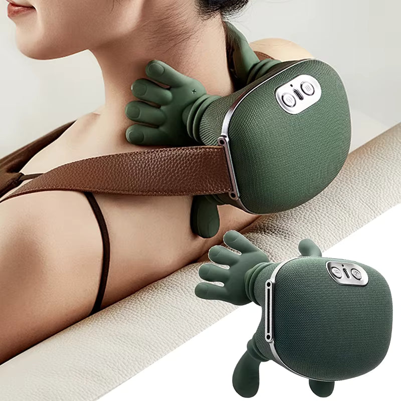 EliteRelax™ Bionic Finger Neck Massager