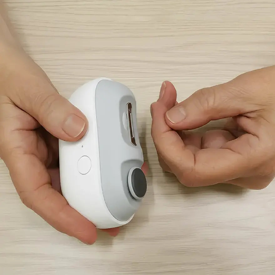 EliteRelax™ Electric Nail Clipper