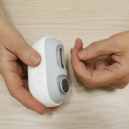 EliteRelax™ Electric Nail Clipper