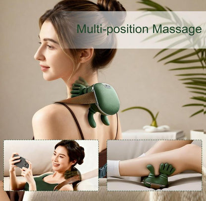 EliteRelax™ Bionic Finger Neck Massager