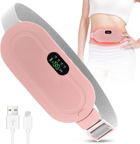 Menstrual Heating Pad Belt