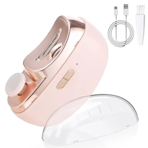 EliteRelax™ Electric Nail Clipper