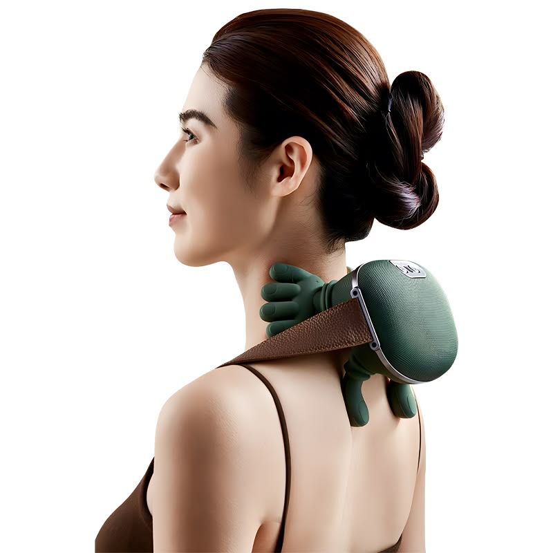 EliteRelax™ Bionic Finger Neck Massager