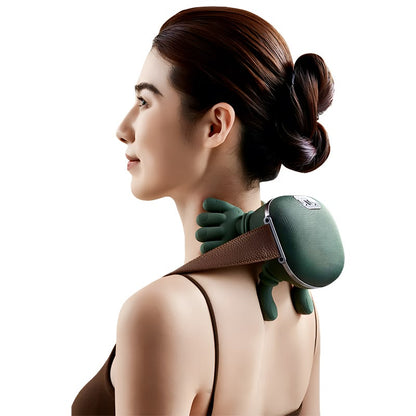 EliteRelax™ Bionic Finger Neck Massager